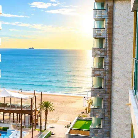 Aparthotel Opera Near Loft Mamaia
